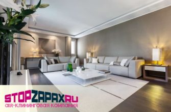 Устранение любых неприятных запахов в домах и квартирах в СПБ_stopzapax.ru
